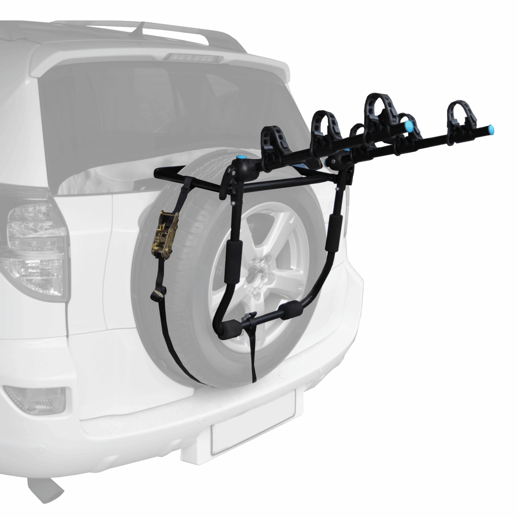 Holdfast Wheelie 3-Bike Carrier - Image 2