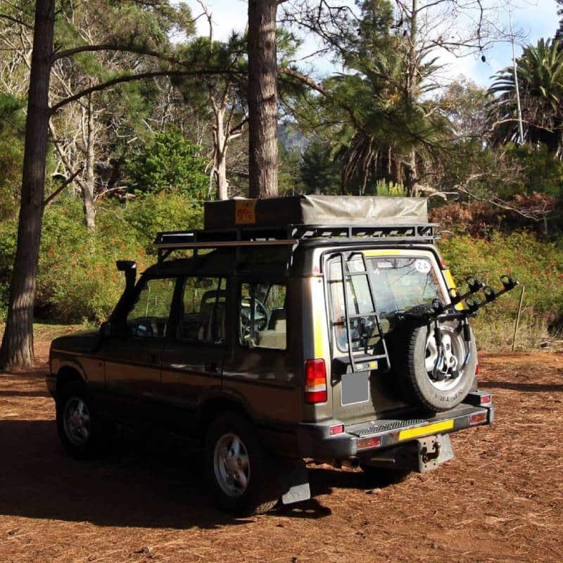 Holdfast Wheelie 3-Bike Carrier - Image 3