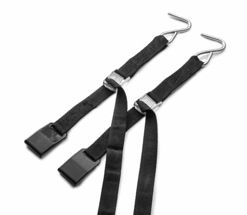 Stabilising Straps for Boot Carrier