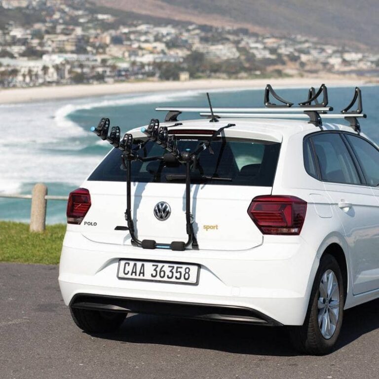 Holdfast Boot Mounted 3-Bike Carrier - Cycle Shop