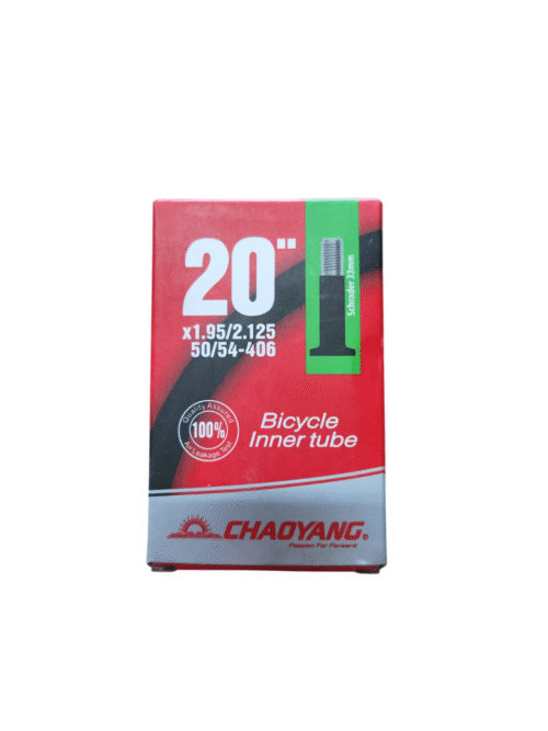 CHAOYANG Tubes Butyl Rubber - 20" x 1.95/2.125