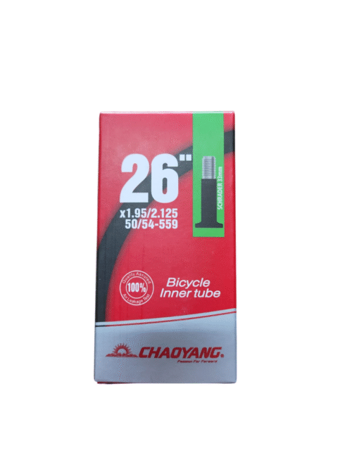 CHAOYANG Tubes Butyl Rubber - 26" x 1.95/2.125 A/V