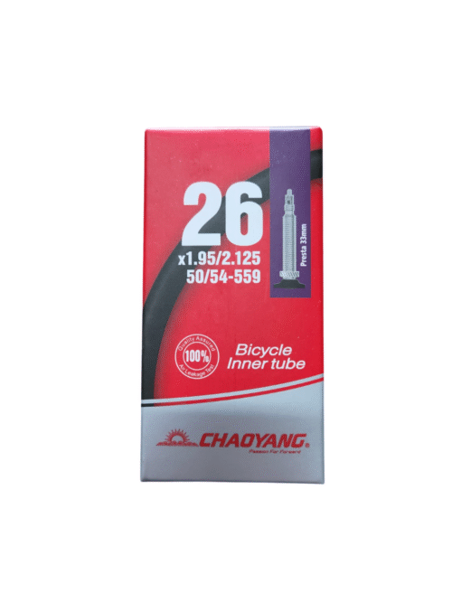 CHAOYANG Tubes Butyl Rubber - 26" x 1.95/2.125 P/V