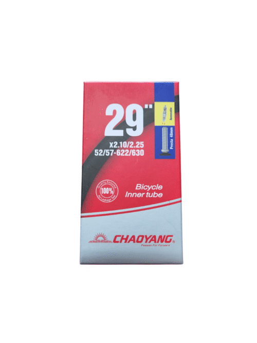 CHAOYANG Tubes Butyl Rubber - 29" x 2.1/2.25 PV