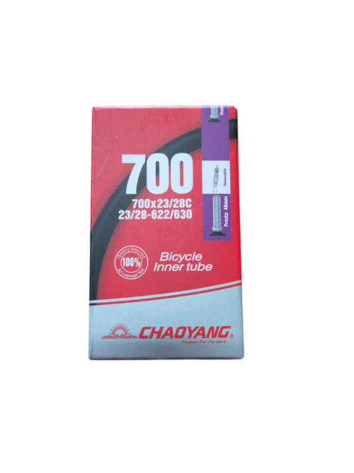 CHAOYANG Tubes Butyl Rubber - 700 x 23/28 48mm