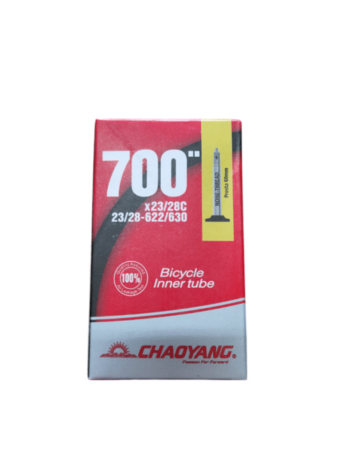 CHAOYANG Tubes Butyl Rubber - 700 x 23/28 60mm