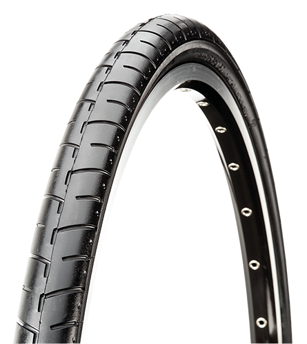 TYRES SLICK CST BLACK