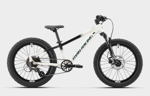 TITAN RACING DRONE JR 20" - ARTIC SNOW