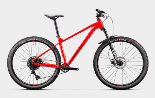 TITAN RACING CERBERUS SPORT 29" -  FORMULA RED