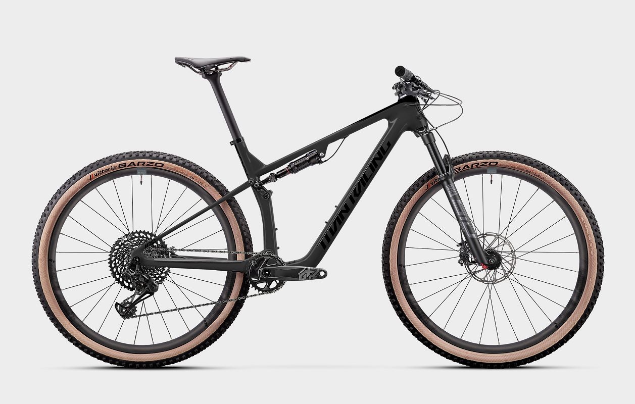 TITAN RACING CYPHER RS CARBON COMP 29" - FUSION BLACK