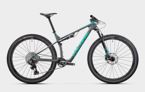 TITAN RACING CYPHER RS CARBON ELITE 29” - STONEWALL GREY