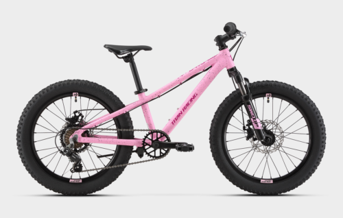TITAN RACING PLAYER JR 20" - COTTON CANDY PINK