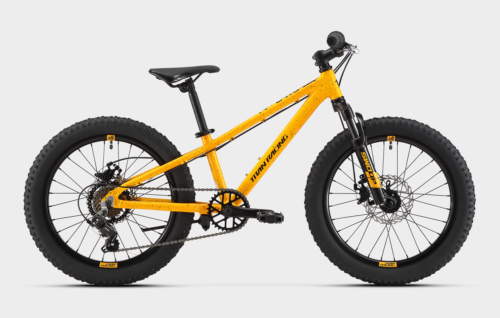 TITAN RACING PLAYER JR 20" - MANGO BLAST