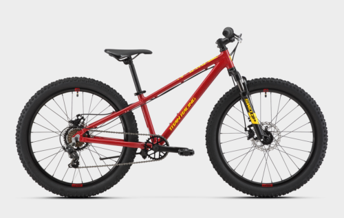 TITAN RACING PLAYER JR 24" - CRIMSON RED