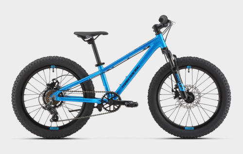 TITAN RACING PLAYER JR 20" - VIVID SKY BLUE