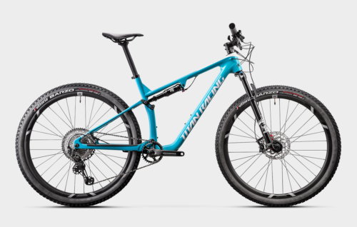 TITAN RACING CYPHER RS CARBON XT 29" – BLUE