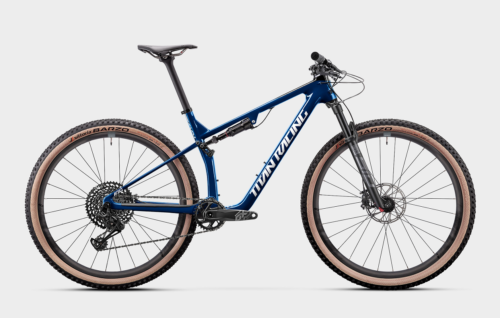 TITAN RACING CYPHER RS CARBON COMP 29" - SAPPHIRE BLUE