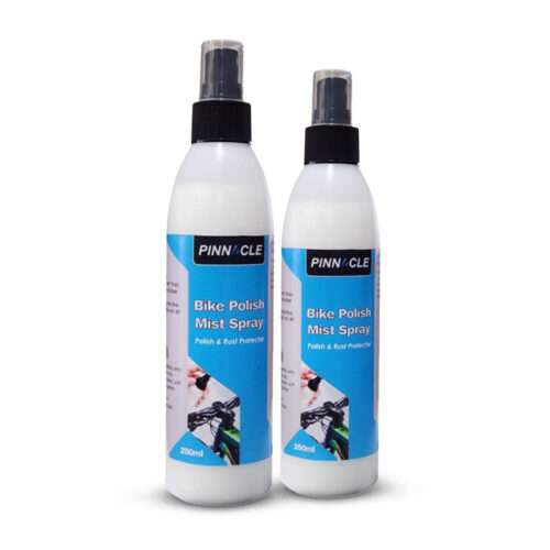 PINNACLE MIST SPRAY BIKE POLISH 250ML