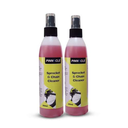 PINNACLE SPROCKET AND CHAIN CLEANER